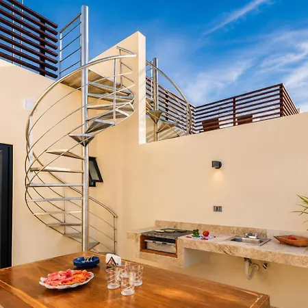 Apartment Penthouse 3br Only 1 Mile From Tulum