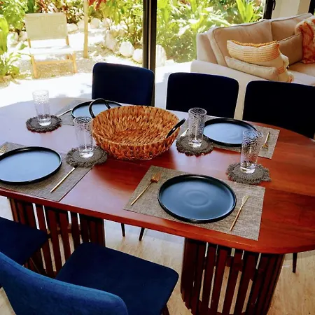 Sunloft Premium Jardin Privado 6p Apartment Tulum