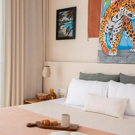 Chic Wrestaurant, Yoga, Coworking Areas