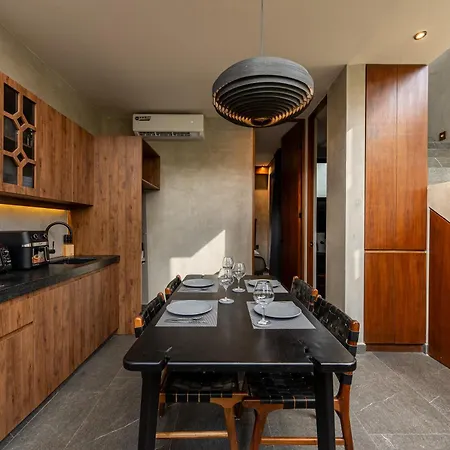 Apartment Nomad Humans Residences *