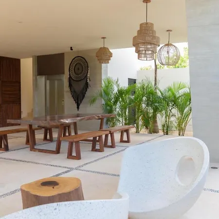 Luxury 2br Private Rooftop Pool * Tulum