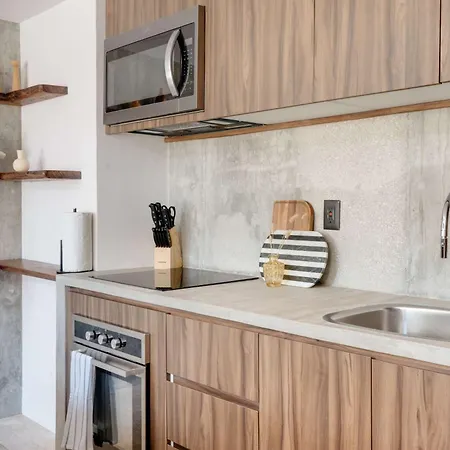 Apartment Modern 1br At Xalet Luxury With Cenote & Pool *