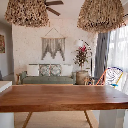 Vida Jungle Incl Rooftop Pool Apartment