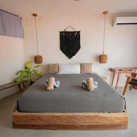 Vida Jungle Incl Rooftop Pool Tulum