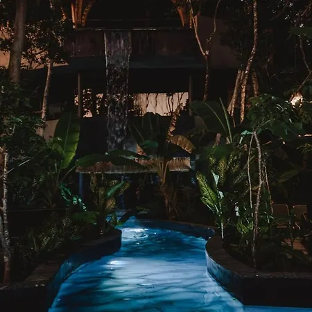 Private Jungle 1br Retreat & Fast Wi-fi Apartment *