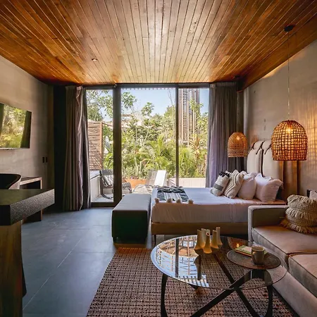 Nomad Humans Residences Apartment Tulum