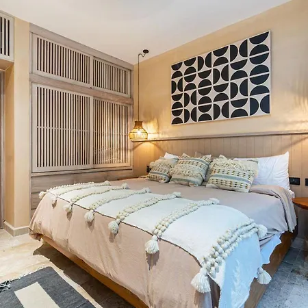 Luxury Beachfront 3br * Tulum