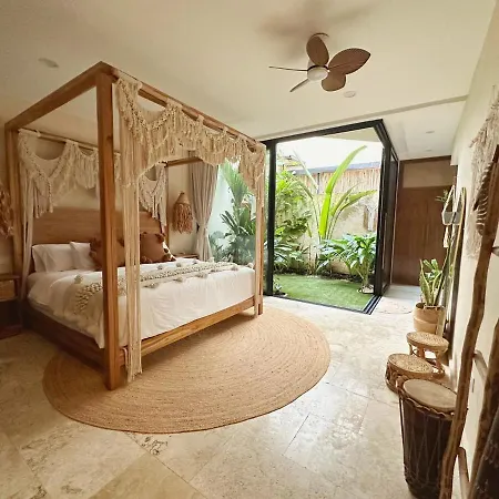 Apartment New Jungle Retreat 1br2ba Garden Private Pool *
