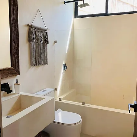 Apartment 1 Bed Private Balcony Great Location Tulum