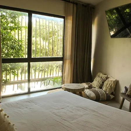 1 Bed Private Balcony Apartment