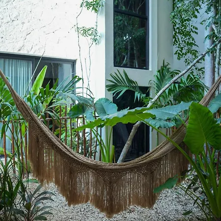 Apartment Sak 5 Min From The Tulum