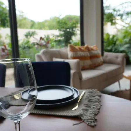 Sunloft Premium Jardin Privado 6p Apartment Tulum