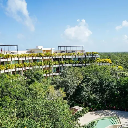 Temple Loft Rooftop Infinity Selva