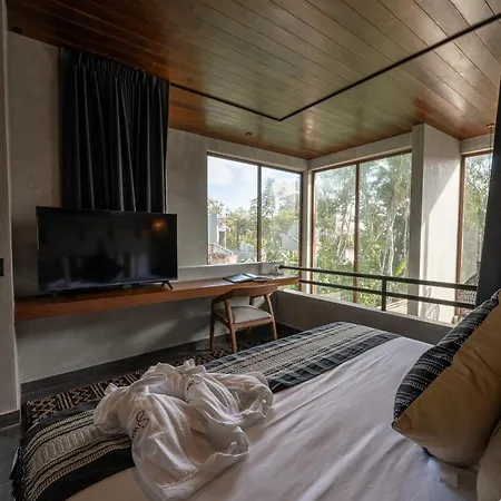 Nomad Humans Residences * Tulum