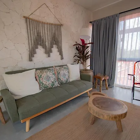 Vida Jungle Incl Rooftop Pool *