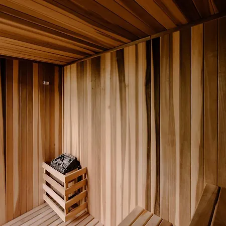 Luxe 1 Bedroom Cenote Sauna Gym And Private Terrrace With Pool Apartment