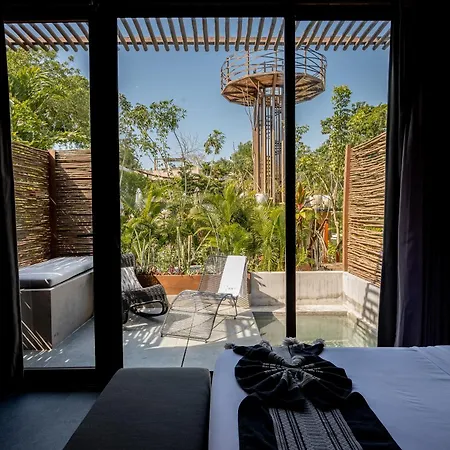 Nomad Humans Residences