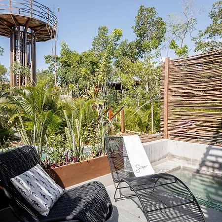 Nomad Humans Residences Apartment Tulum