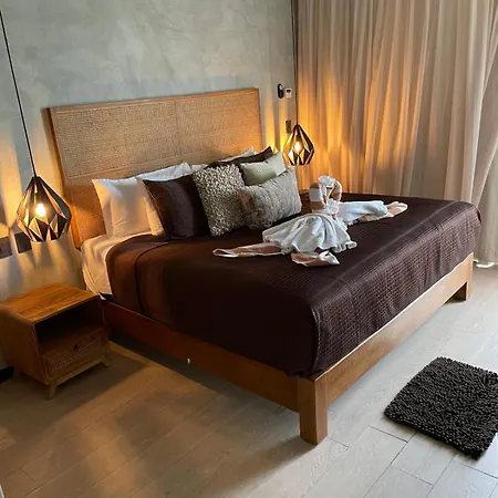 Apartment Ph 3-bedroom Private Pool In Tuk *