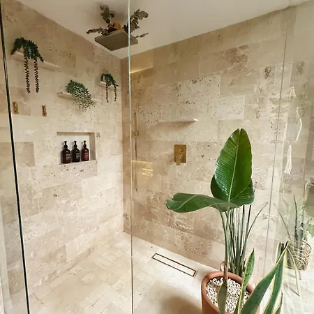 Apartment New Jungle Retreat 1br2ba Garden Private Pool Tulum