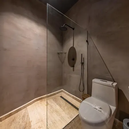 Oceanfront Luxury 3br In Tankah With Private Apartment *