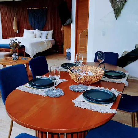 Apartment Sunloft Premium Jardin Privado 6p Tulum