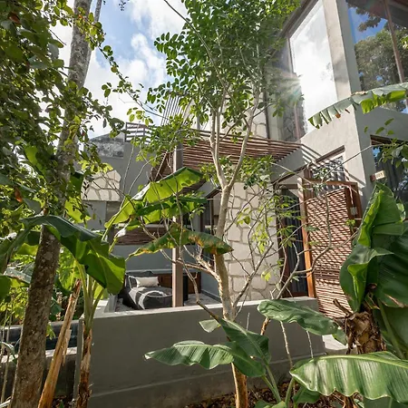 Nomad Humans Residences Tulum
