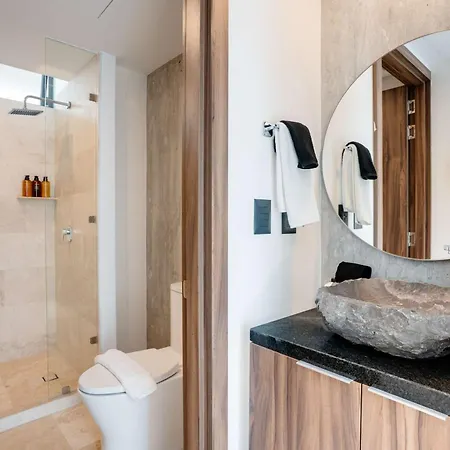 Modern 1br At Xalet Luxury With Cenote & Pool Tulum