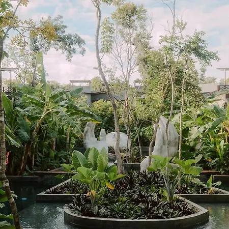 Private Jungle 1br Retreat & Fast Wi-fi