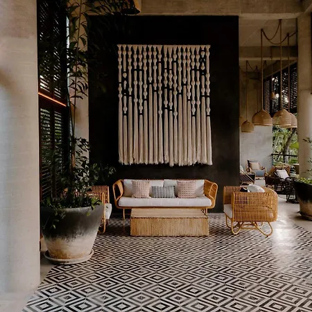 Luxe 1 Bedroom Cenote Sauna Gym And Private Terrrace With Pool