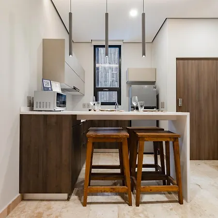 Apartment Private Jacuzzi In Zone - Sea View Rooftop Pools & *