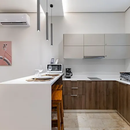 Apartment Private Jacuzzi In Zone - Sea View Rooftop Pools &