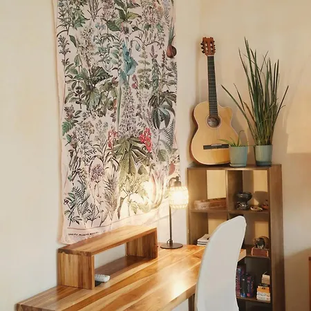 New Jungle Retreat 1br2ba Garden Private Pool *