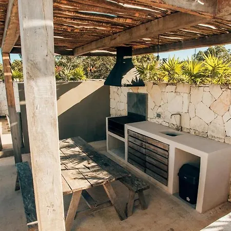 1 Bed Private Balcony * Tulum
