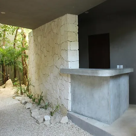 1 Bed Private Balcony Apartment Tulum