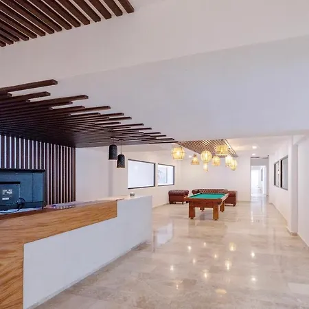 Apartment #teamotulum Jungle Escape In *