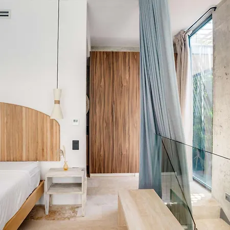 Modern 1br At Xalet Luxury With Cenote & Pool * Tulum