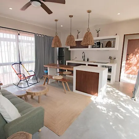Vida Jungle Incl Rooftop Pool Apartment