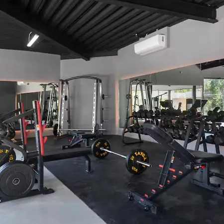 Bt Homes - Loft Moderno Con Piscina & Amenities Apartment Tulum