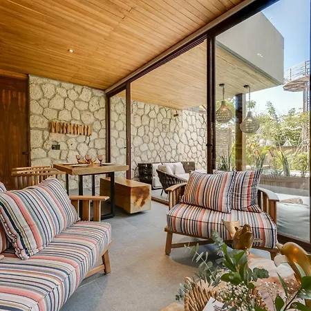 Nomad Humans Residences * Tulum