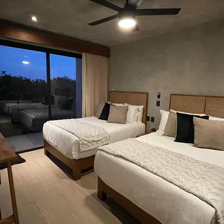 Apartment Ph 3-bedroom Private Pool In Tuk *