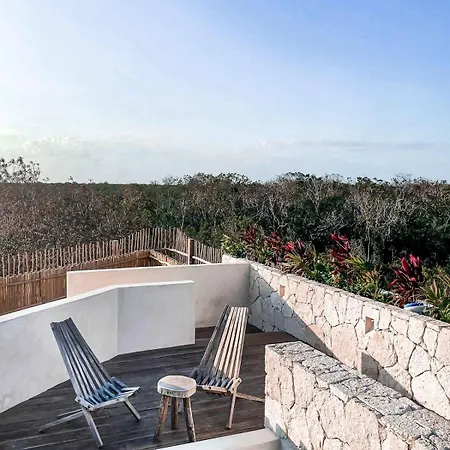 1 Bed Private Balcony Great Location Tulum