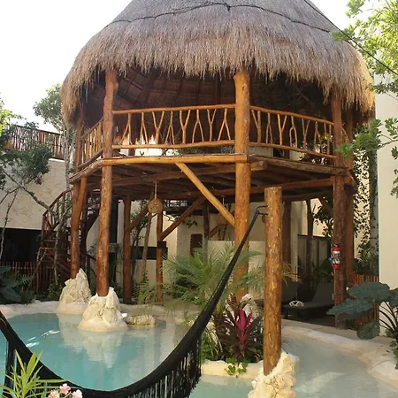Apartment Sak 5 Min From The Tulum