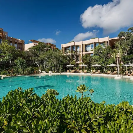 Chic Wrestaurant, Yoga, Coworking Areas * Tulum