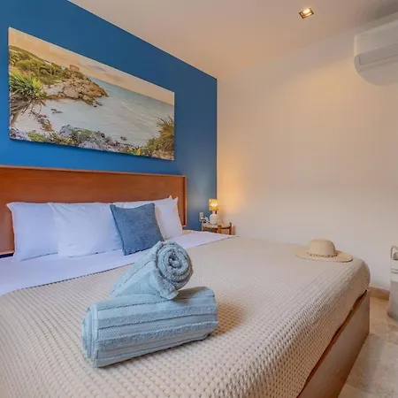 Tropical Penthouse 2br And Jacuzzi * Tulum