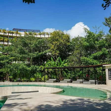 Apartment Temple Loft Rooftop Infinity Selva *