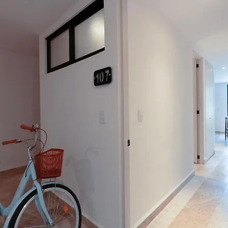 Apartment #teamotulum Jungle Escape In *