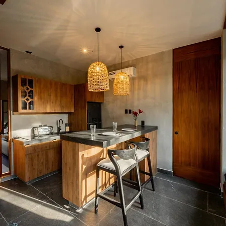Nomad Humans Residences Apartment *