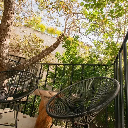 Vida Jungle Incl Rooftop Pool Apartment Tulum