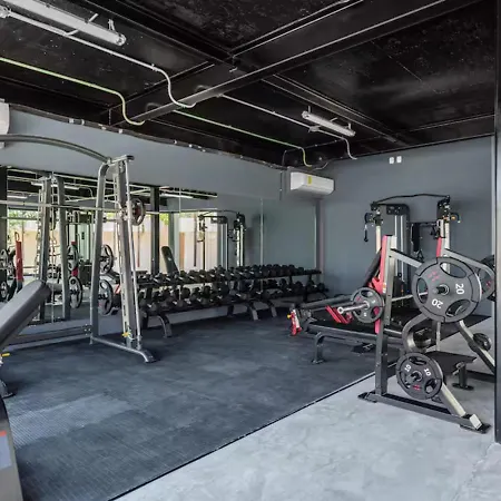 Bt Homes - Loft Moderno Con Piscina & Amenities Apartment *